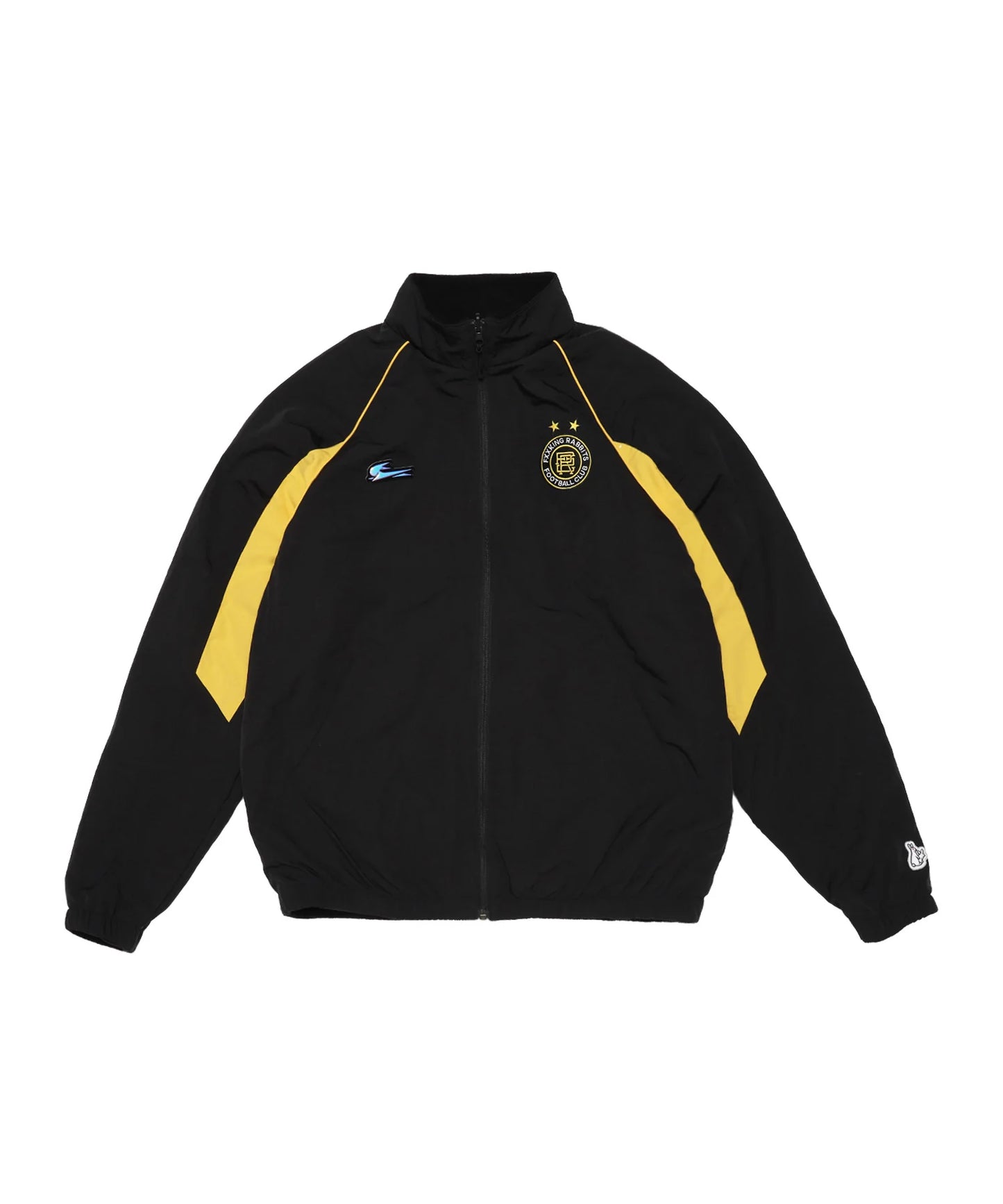 Switching Nylon Reversible Blouson