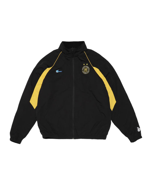 Switching Nylon Reversible Blouson