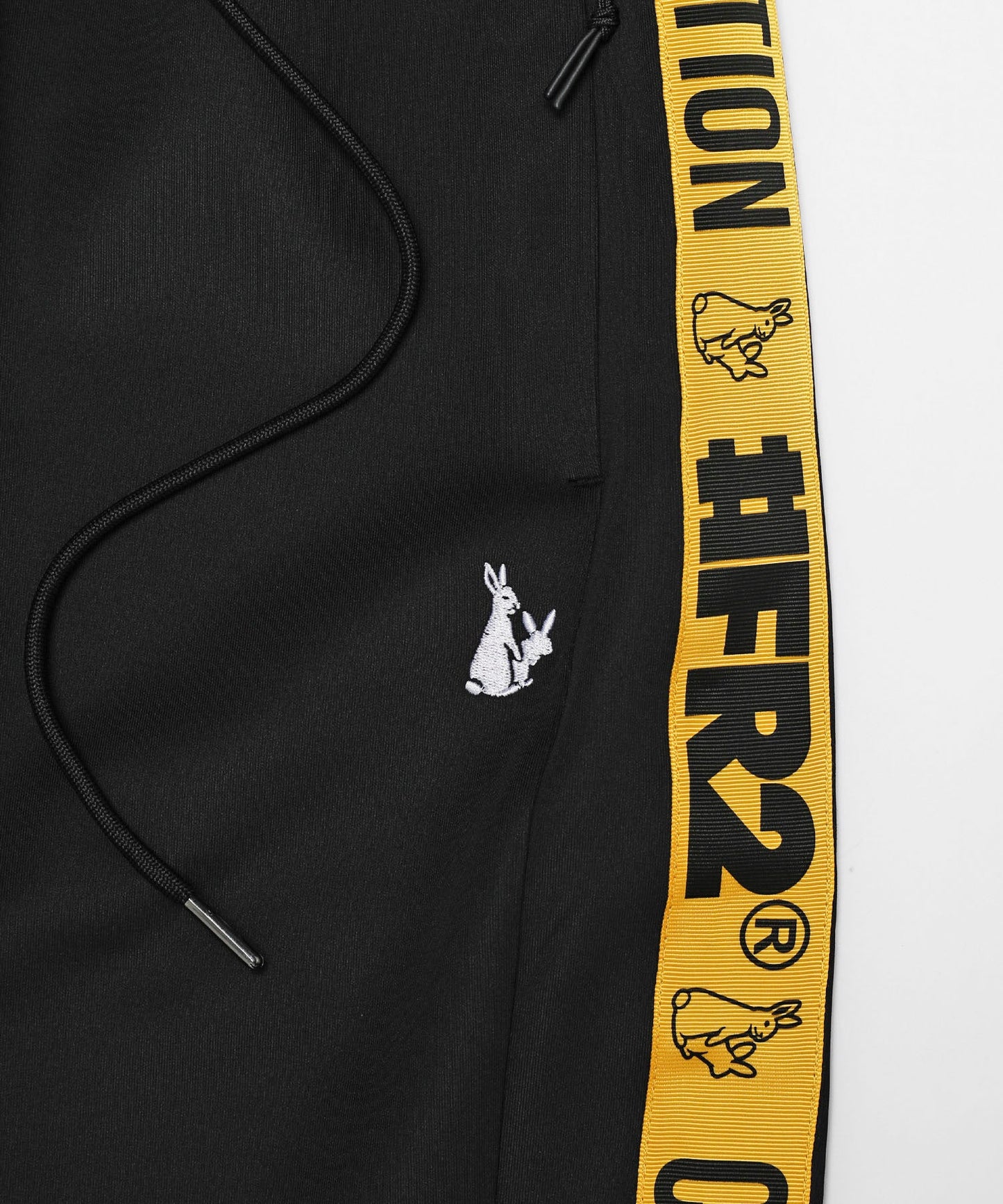 Line Jersey Track Pants