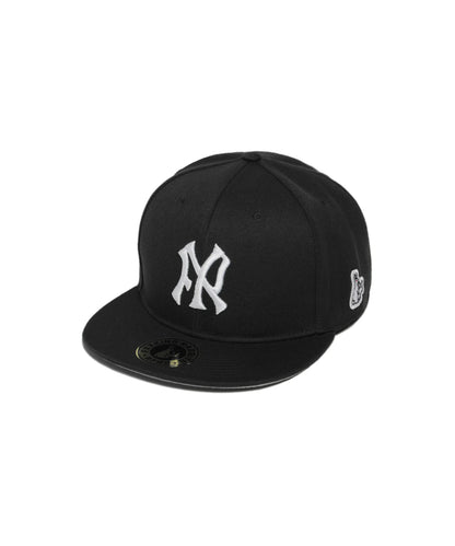 Calor brim Flat Visor Cap