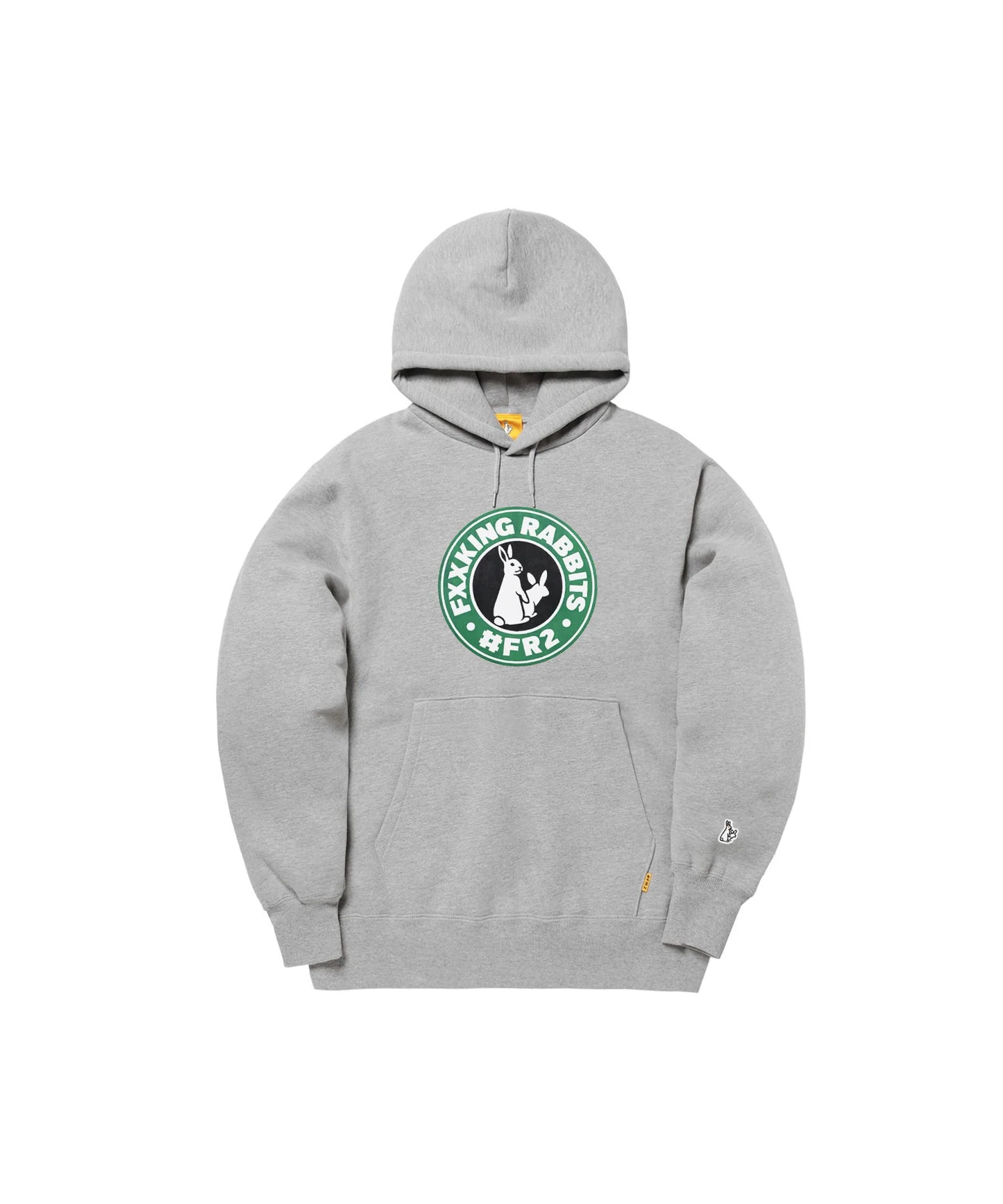Circle Logo Hoodie