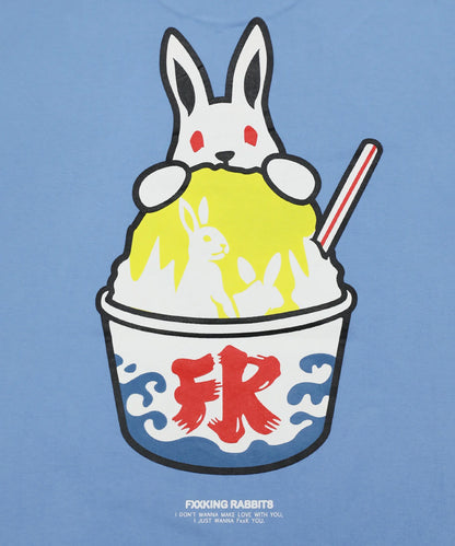 Shaved Ice Rabbit T-shirt