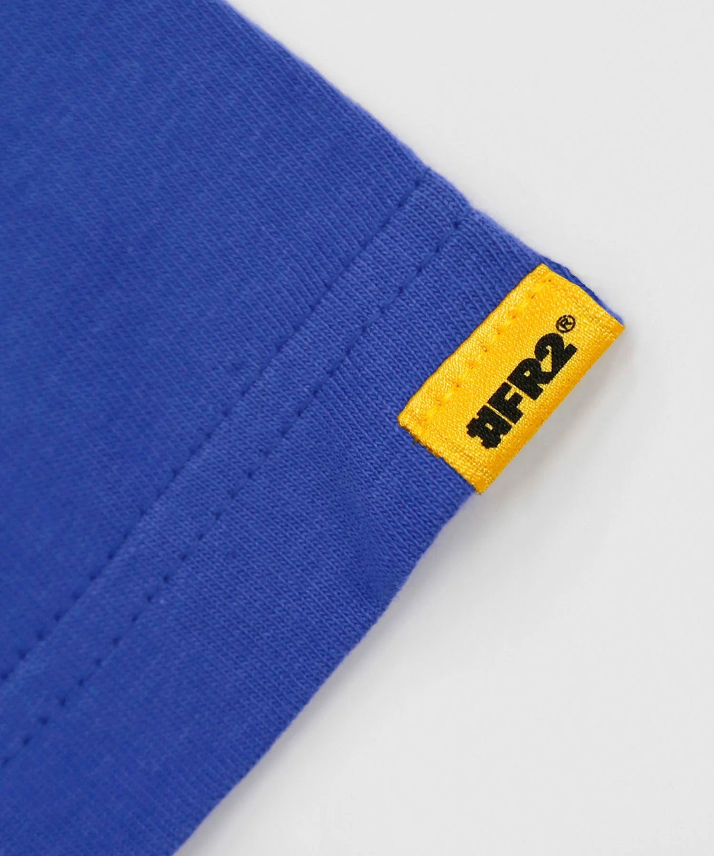Embroidery Retro Logo T-shirt