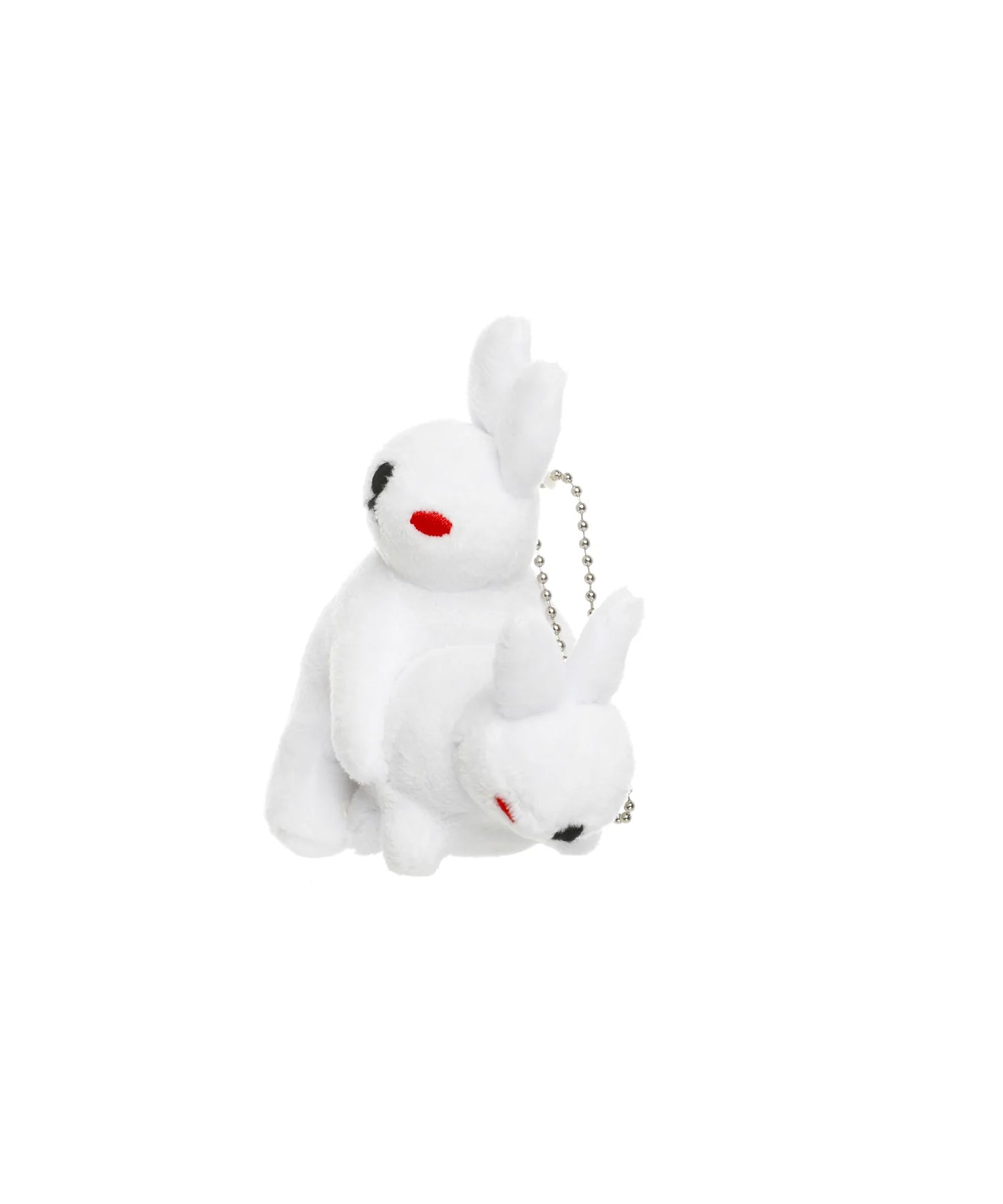 FXXKING RABBITS Doll and Key Chain