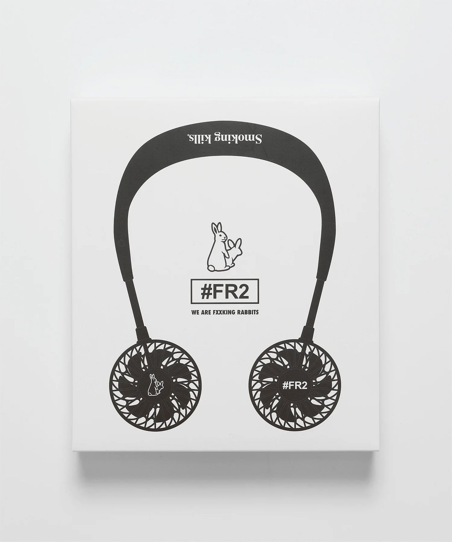 Hands Free Portable Fan[FRA740]