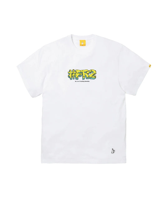 Crack Logo T-shirt