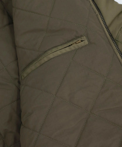 Embroidery Nylon Flight Jacket