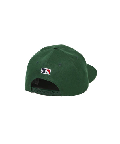 Calor brim Flat Visor Cap