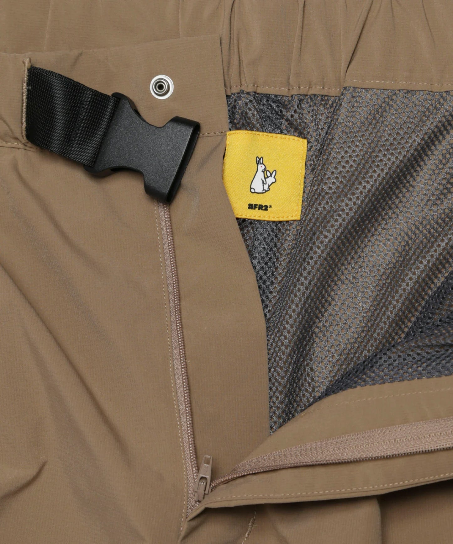 Micro Ripstop Cargo Short Pants