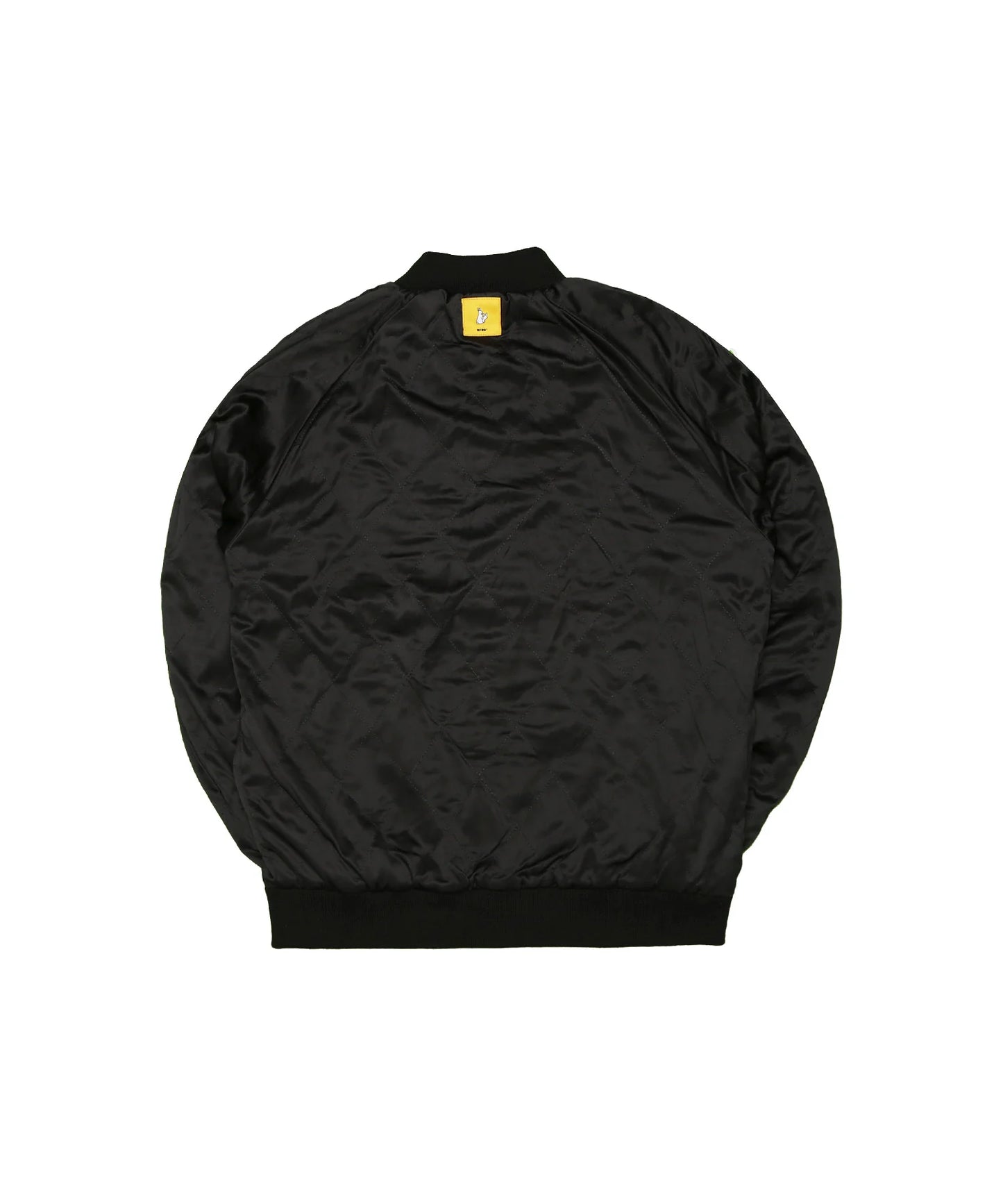 Rabbits Dragon Embroidery Reversible Souvenir Jacket