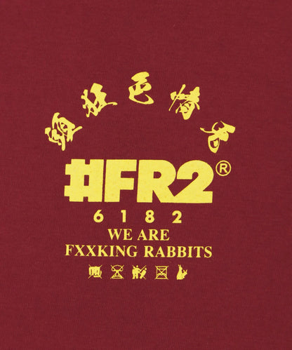 Bouncing Rabbit Longsleeve T-shirt