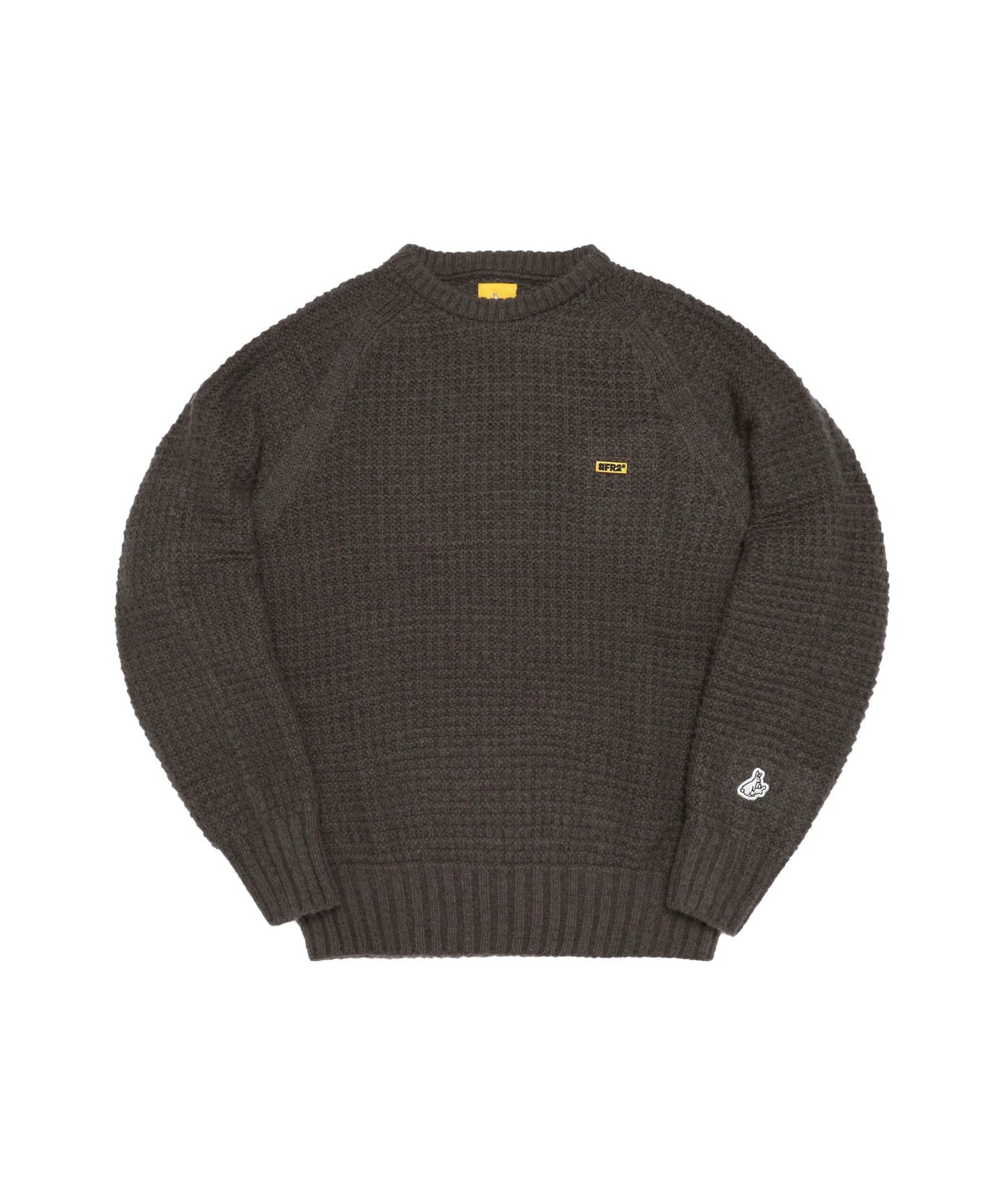 Small Box Logo Knit Sweater