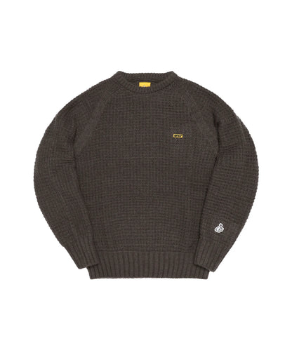 Small Box Logo Knit Sweater