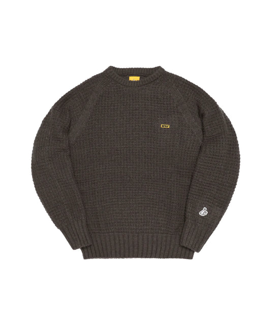Small Box Logo Knit Sweater