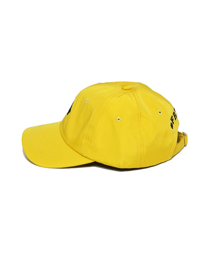 FXXKING RABBITS Logo Icon Embroidery Six Panel Cap[FRA383]