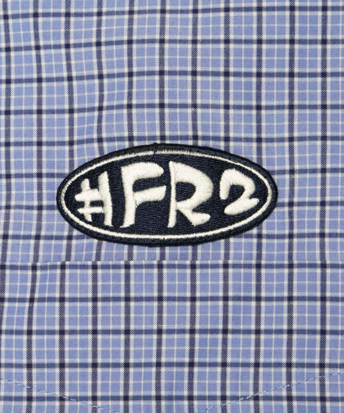 Short Sleeve Plaid Shirt