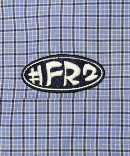 Short Sleeve Plaid Shirt