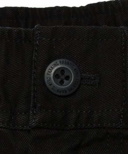 Military Wide Cargo Short Pants