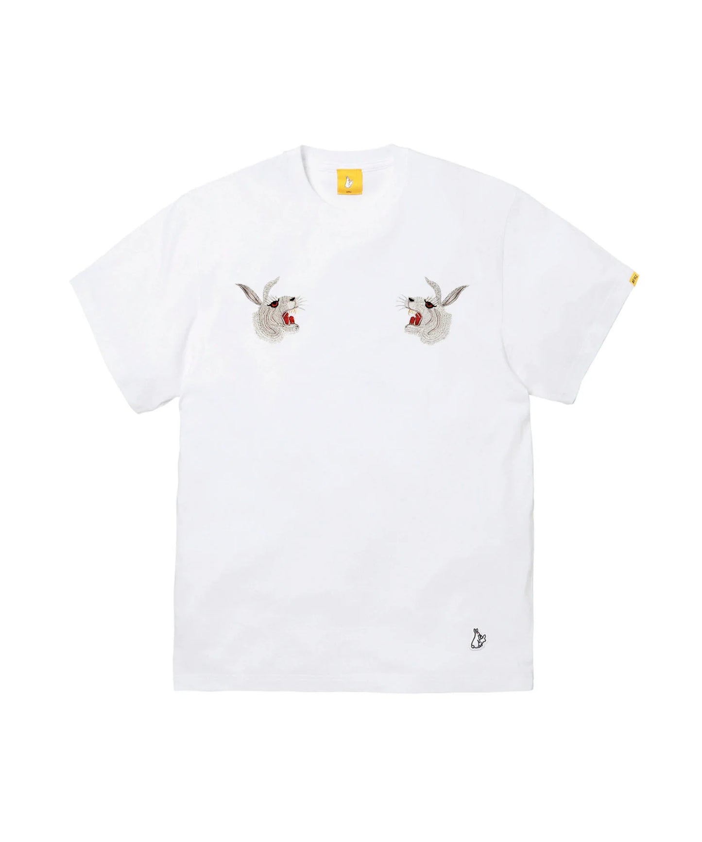 Embroidery Souvenir T-shirt