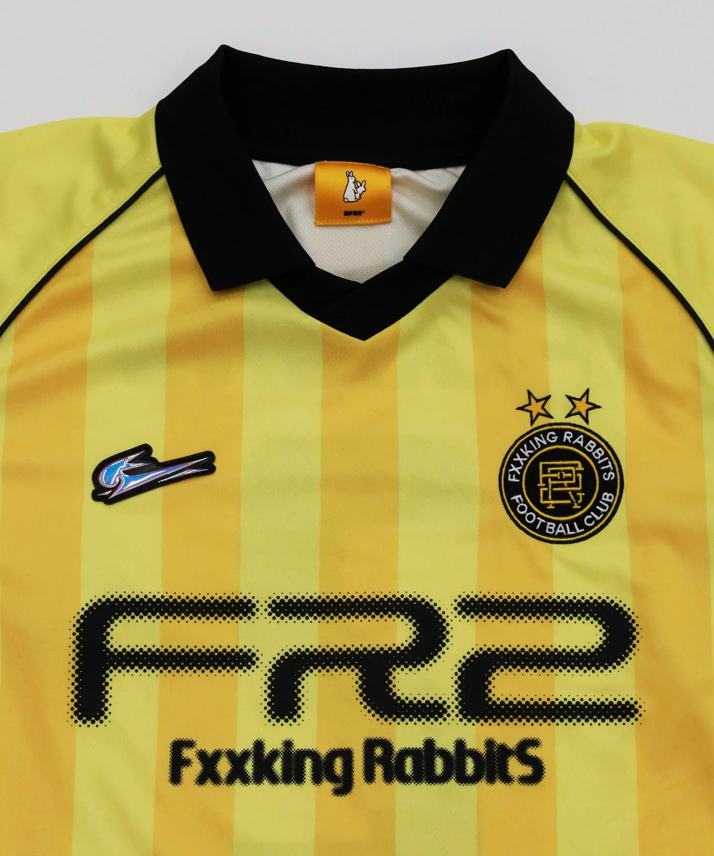 Long-sleeve Rabbits Game Shirt