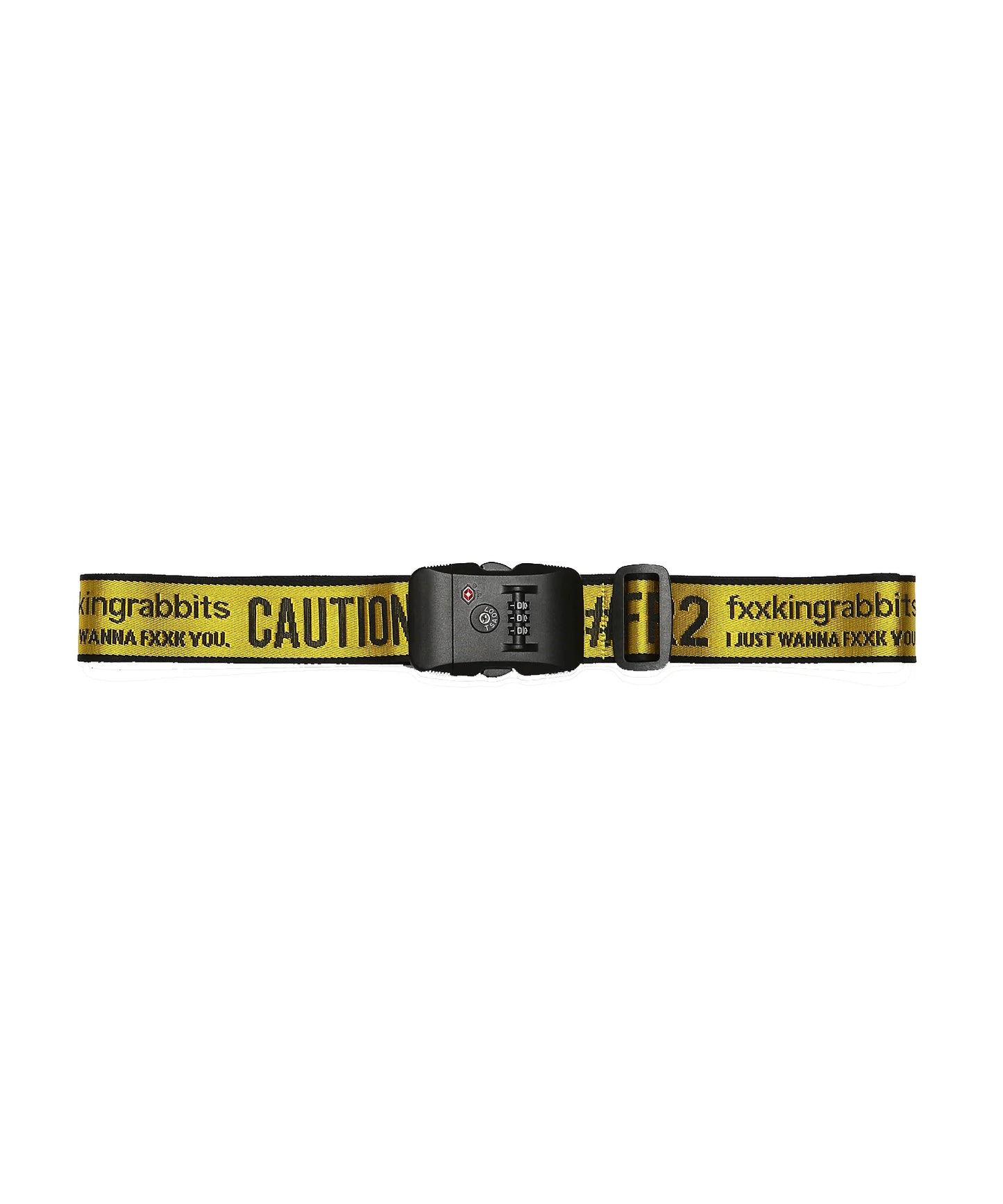 Suitcase BELT[FRA353]