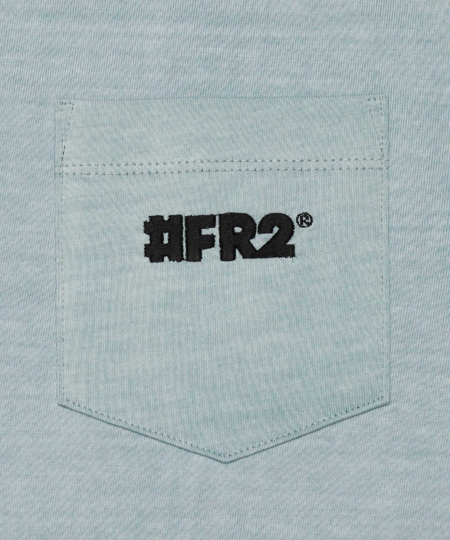 RTA Subway Token Garment Dye T-shirt