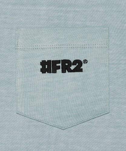 RTA Subway Token Garment Dye T-shirt