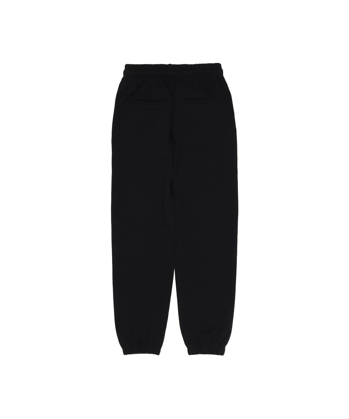 Embroidery Logo within Face Outline Sweat Pants