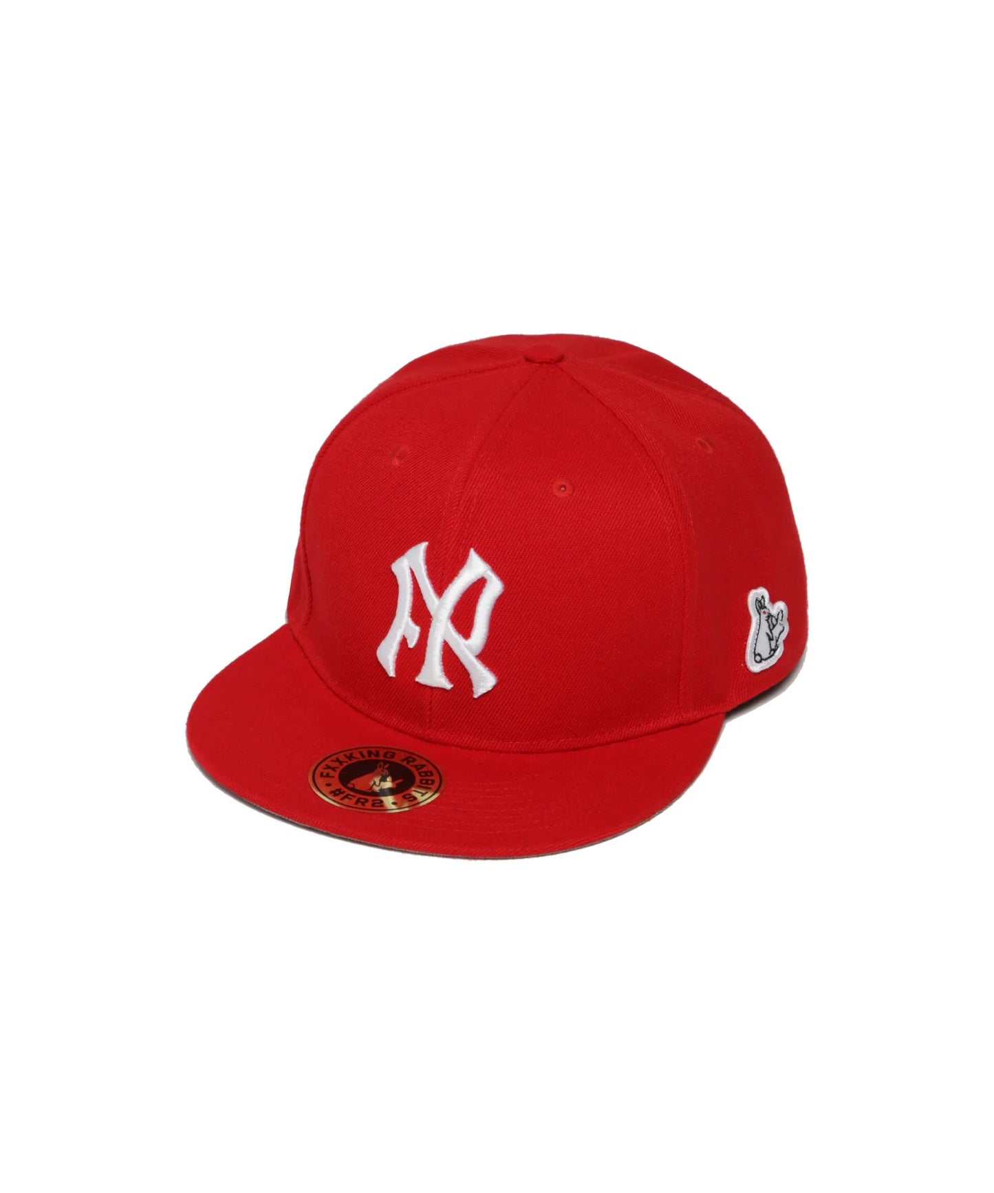 Calor brim Flat Visor Cap