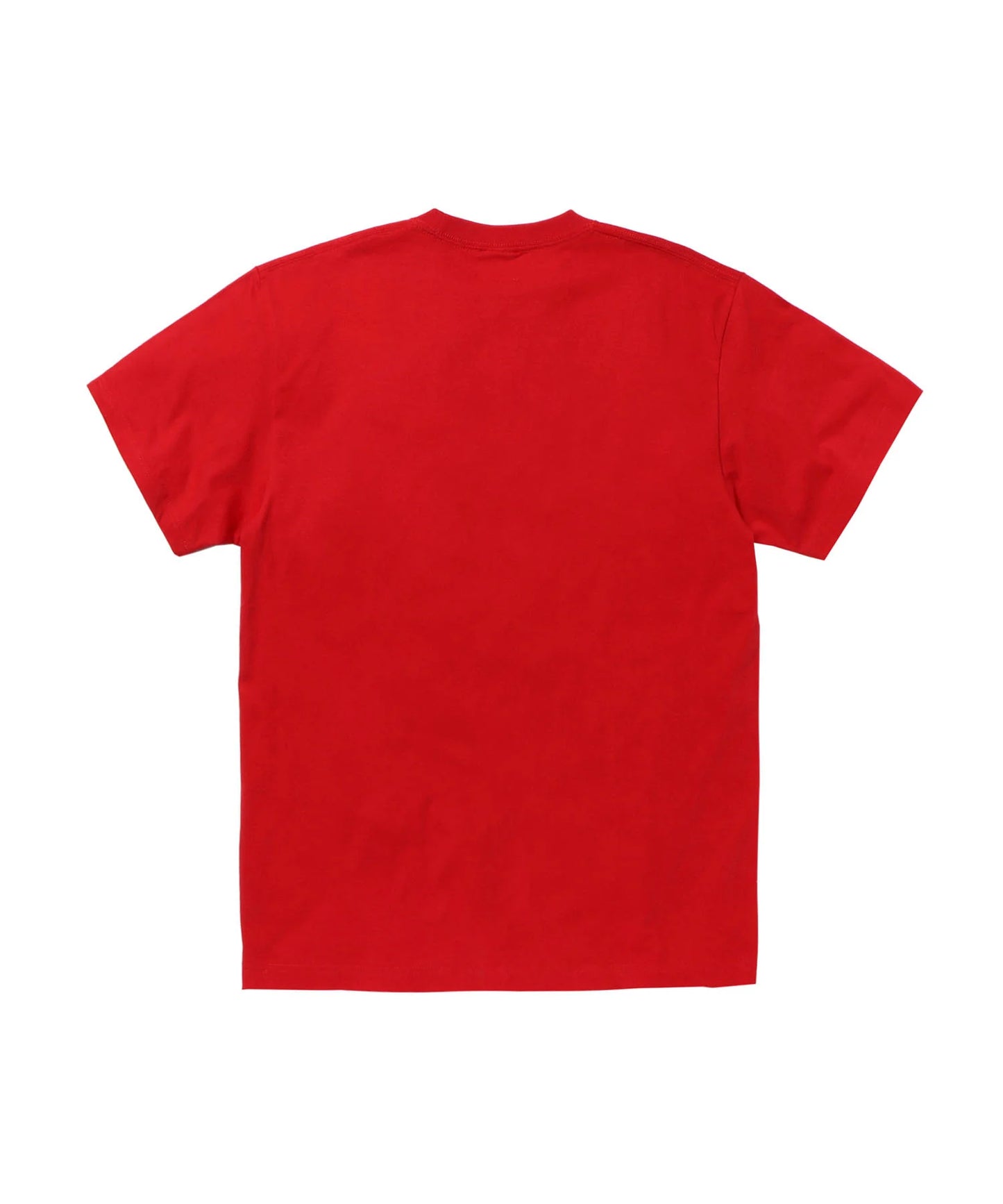 Embroidery Retro Logo T-shirt