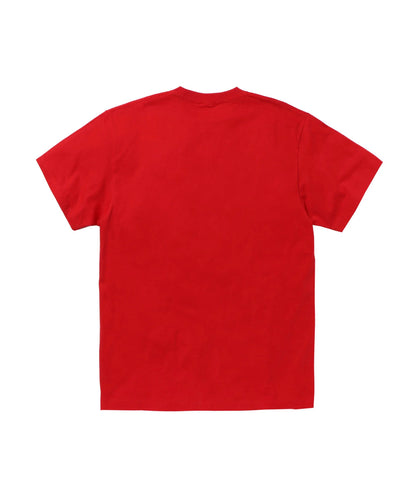 Embroidery Retro Logo T-shirt