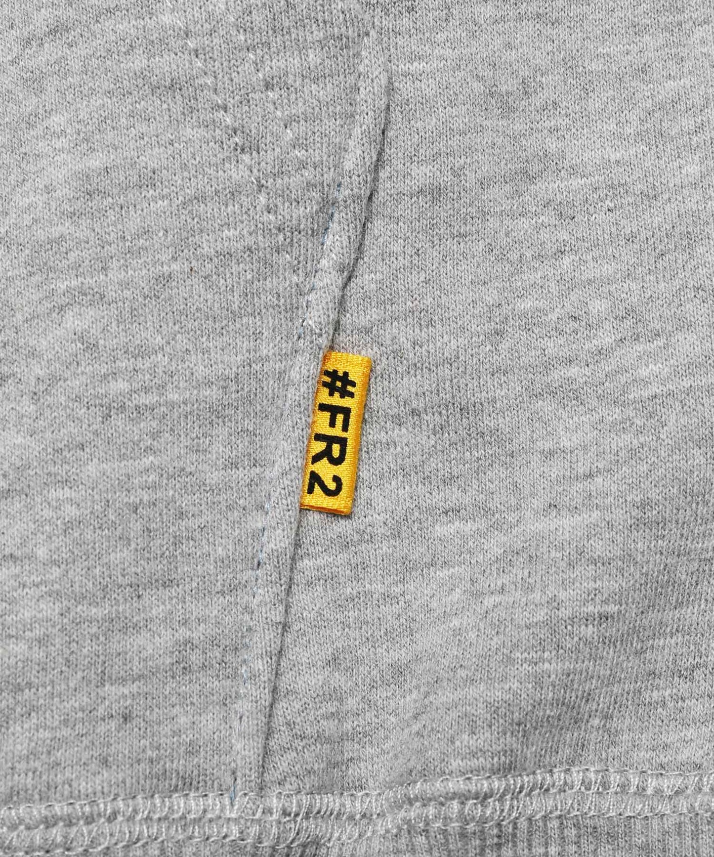 Various Fxxking RABBITS Logo Hoodie