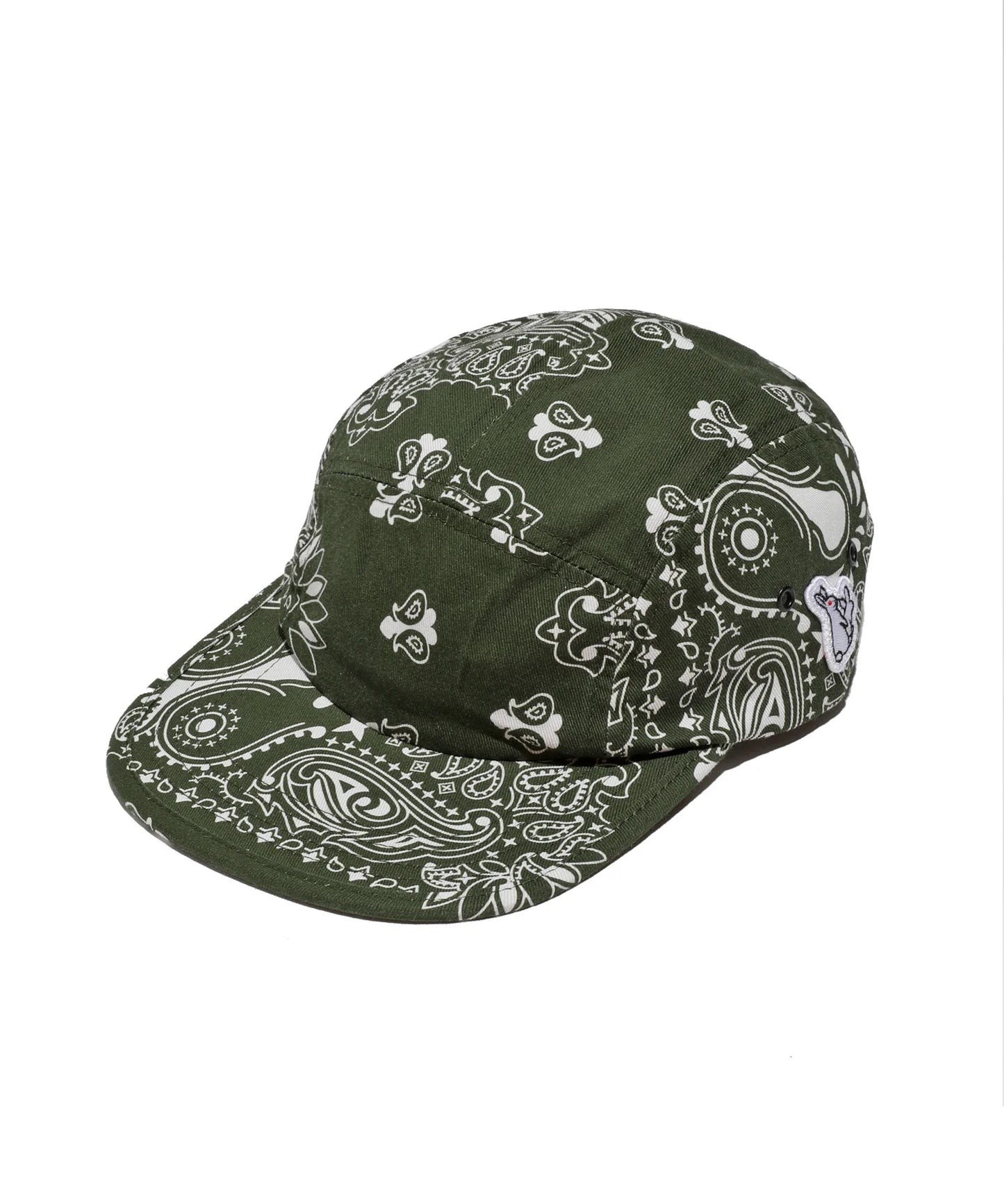Paisley Cap[FRA827]