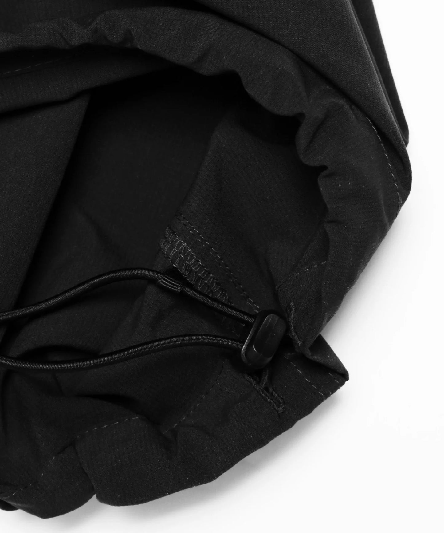 Micro Ripstop Wide Cargo Pants