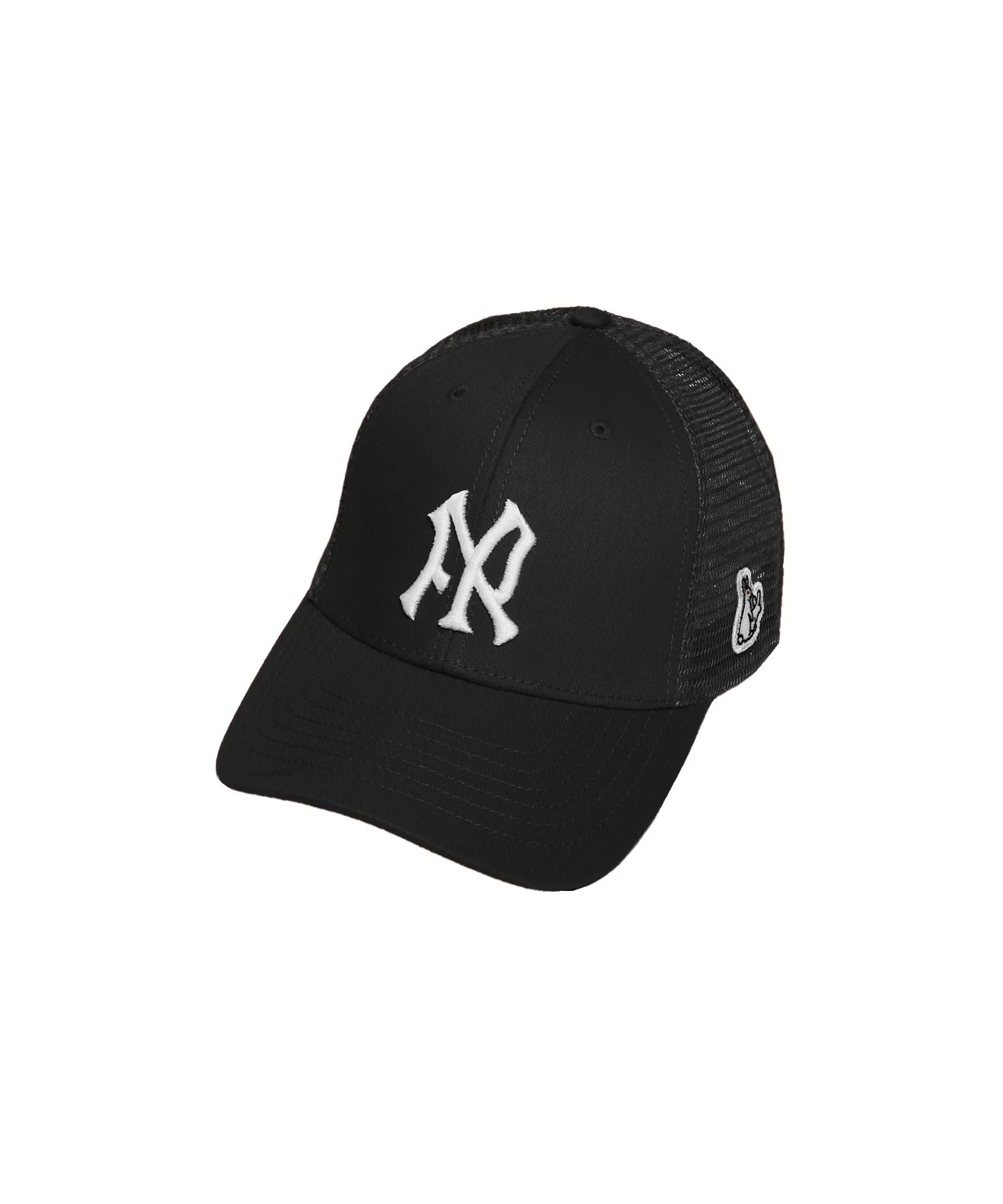 Embroidery FR Logo Mesh Cap