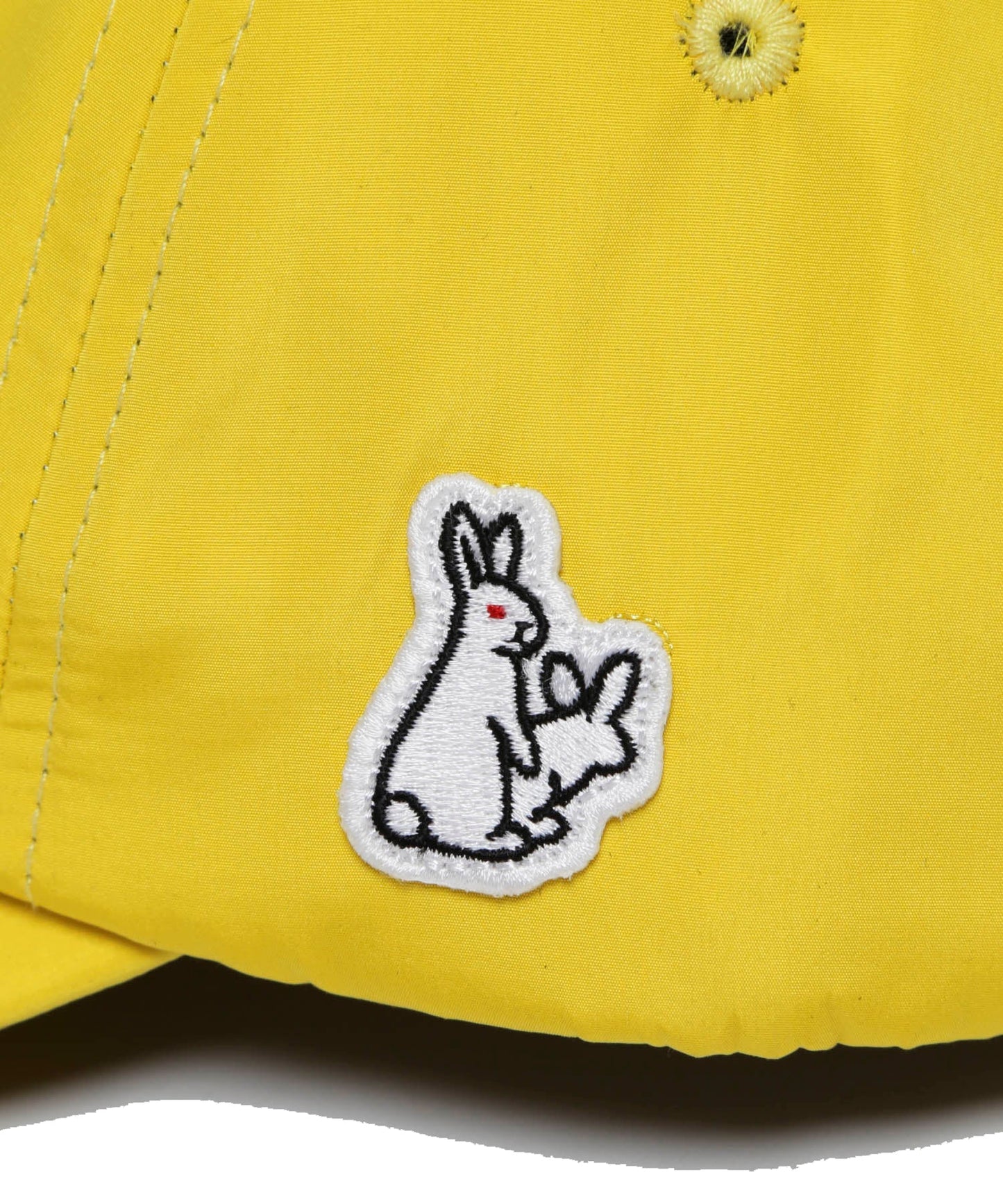 No Photos Embroidery Six Panel Cap[FRA382]