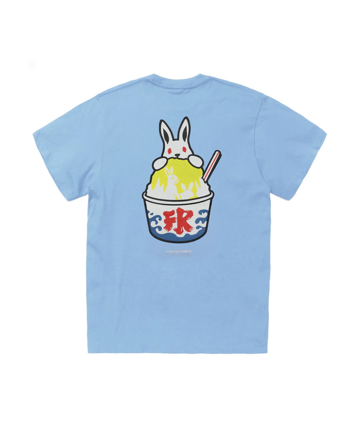 Shaved Ice Rabbit T-shirt
