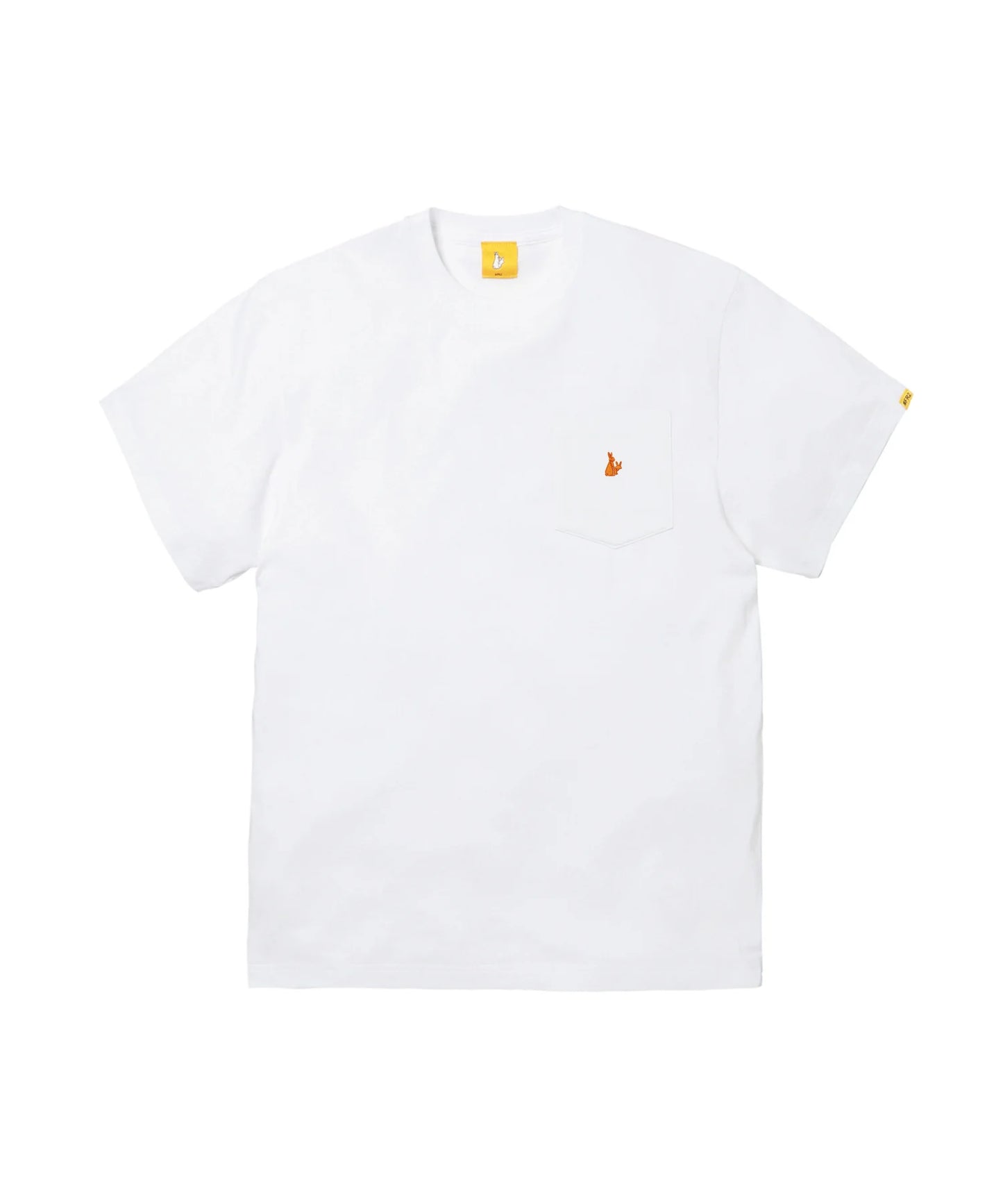 One point Icon Pocket T-shirt(White)