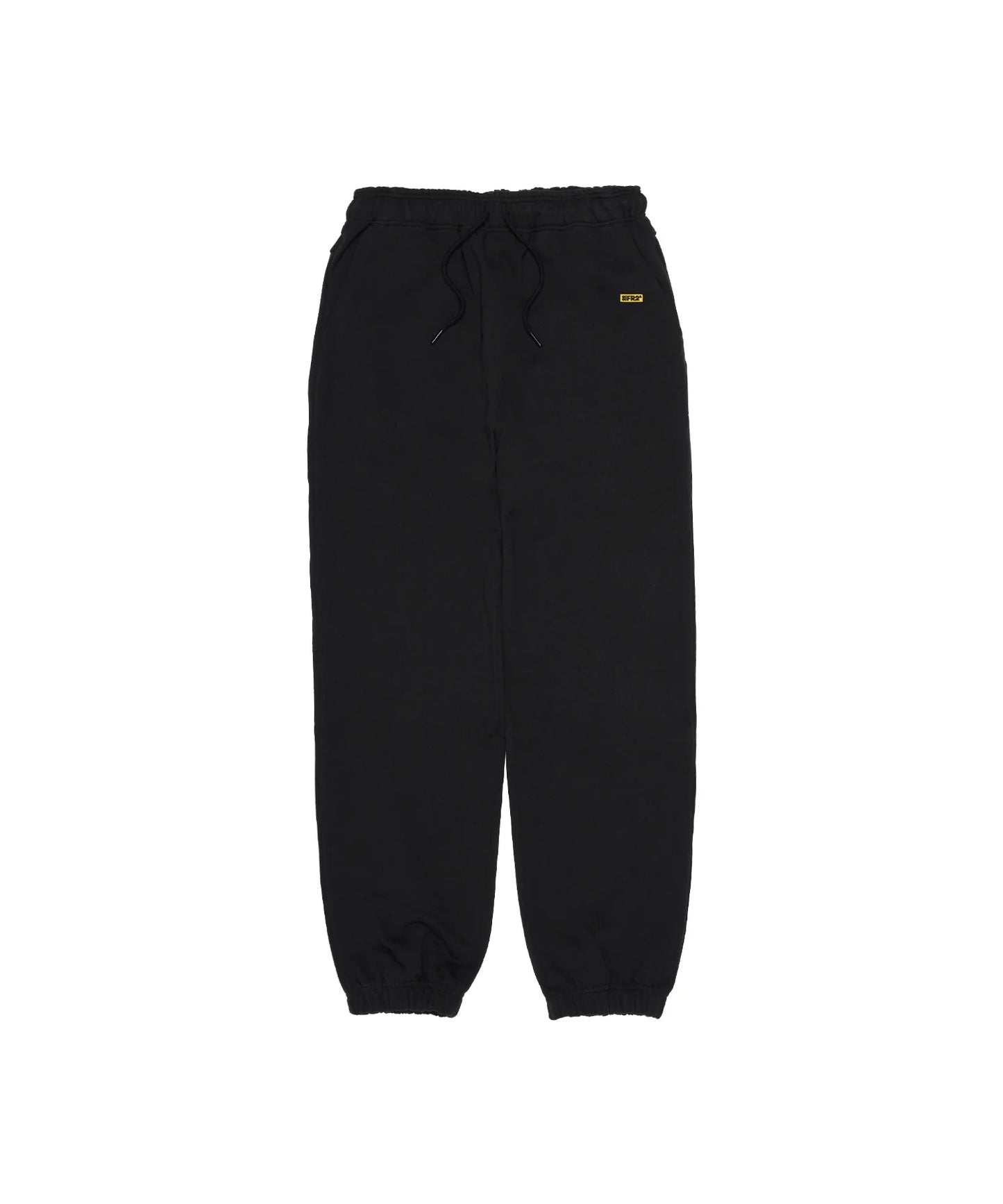 USA Cotton Small Box Logo Embroidery Sweat Pants