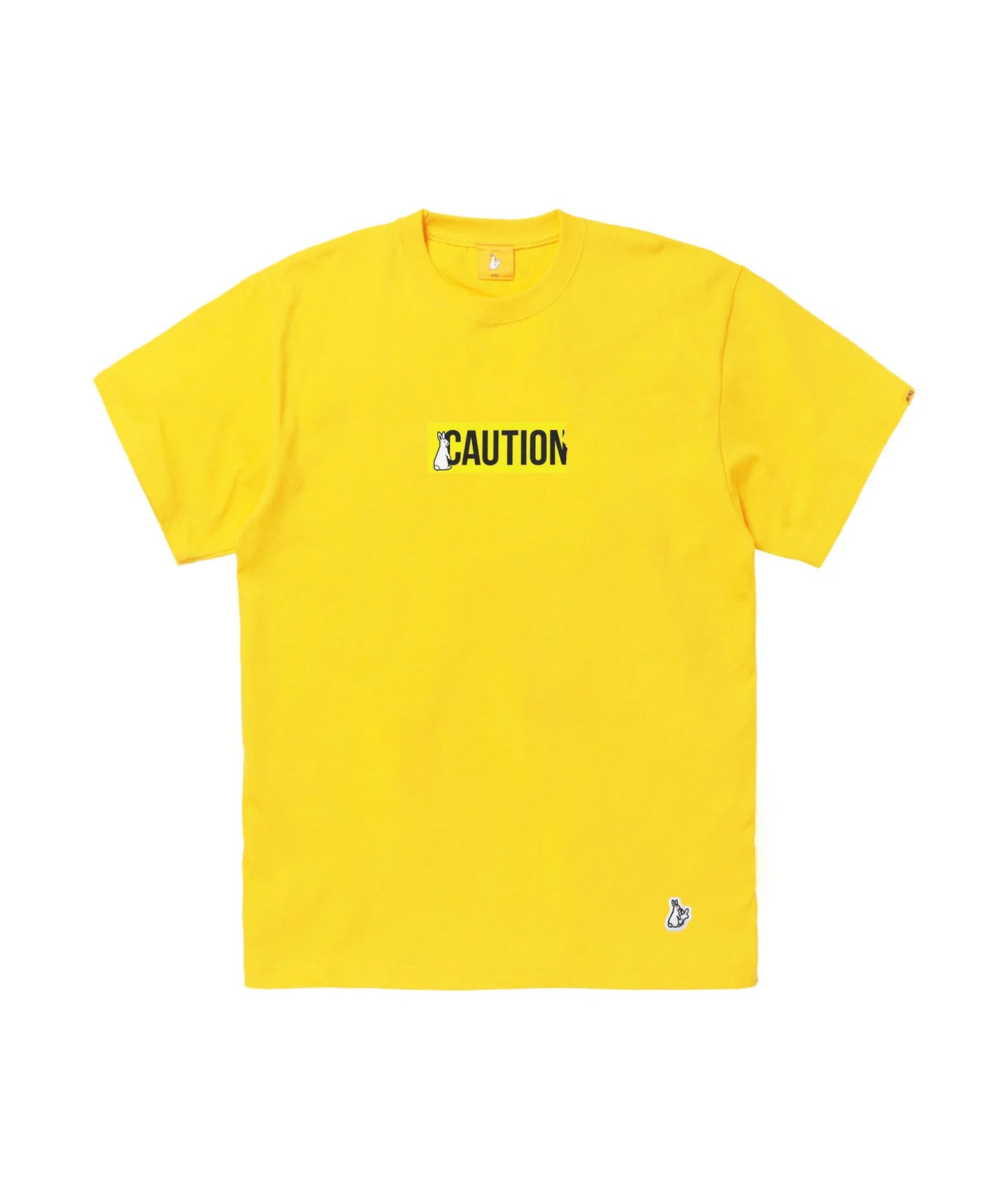 CAUTION Logo T-shirt