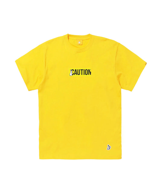 CAUTION Logo T-shirt