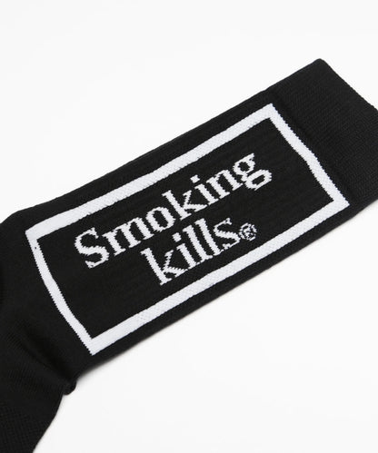 STANCE collaboration with #FR2 Smoking kills Socks