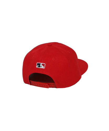 Calor brim Flat Visor Cap