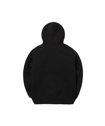 立入禁止 Embroidery Hoodie