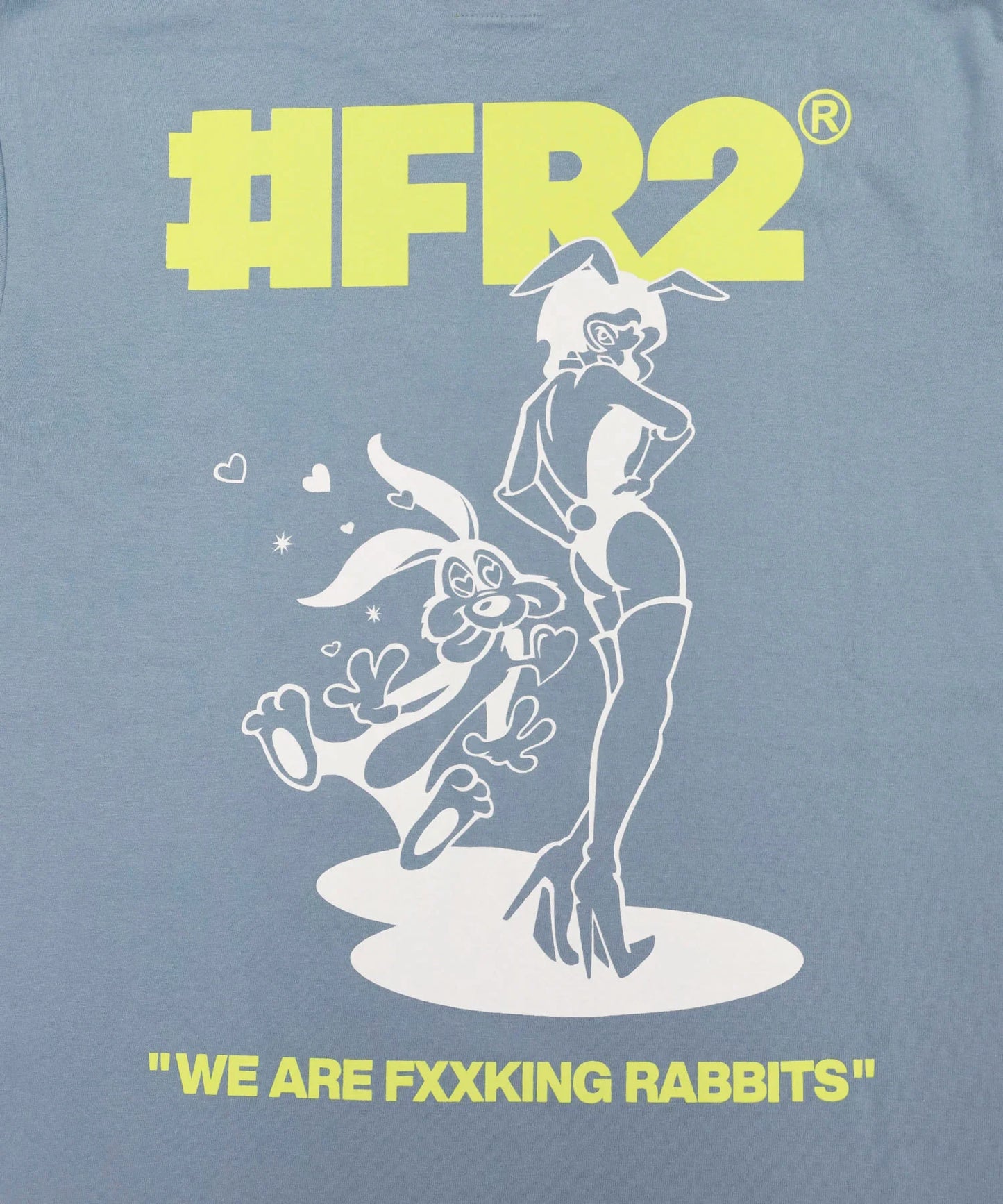 Bunny Seduction T-shirt