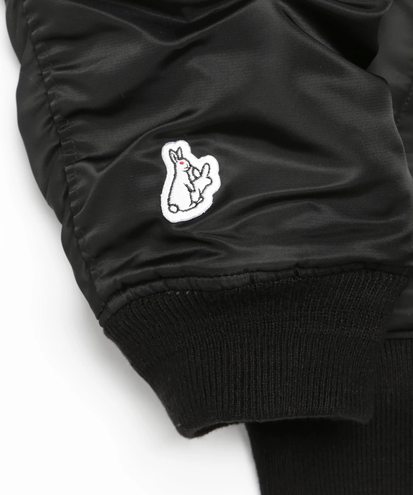 Photo Collage Bomber Jacket(MA-1)