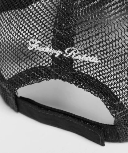 Embroidery FR Logo Mesh Cap