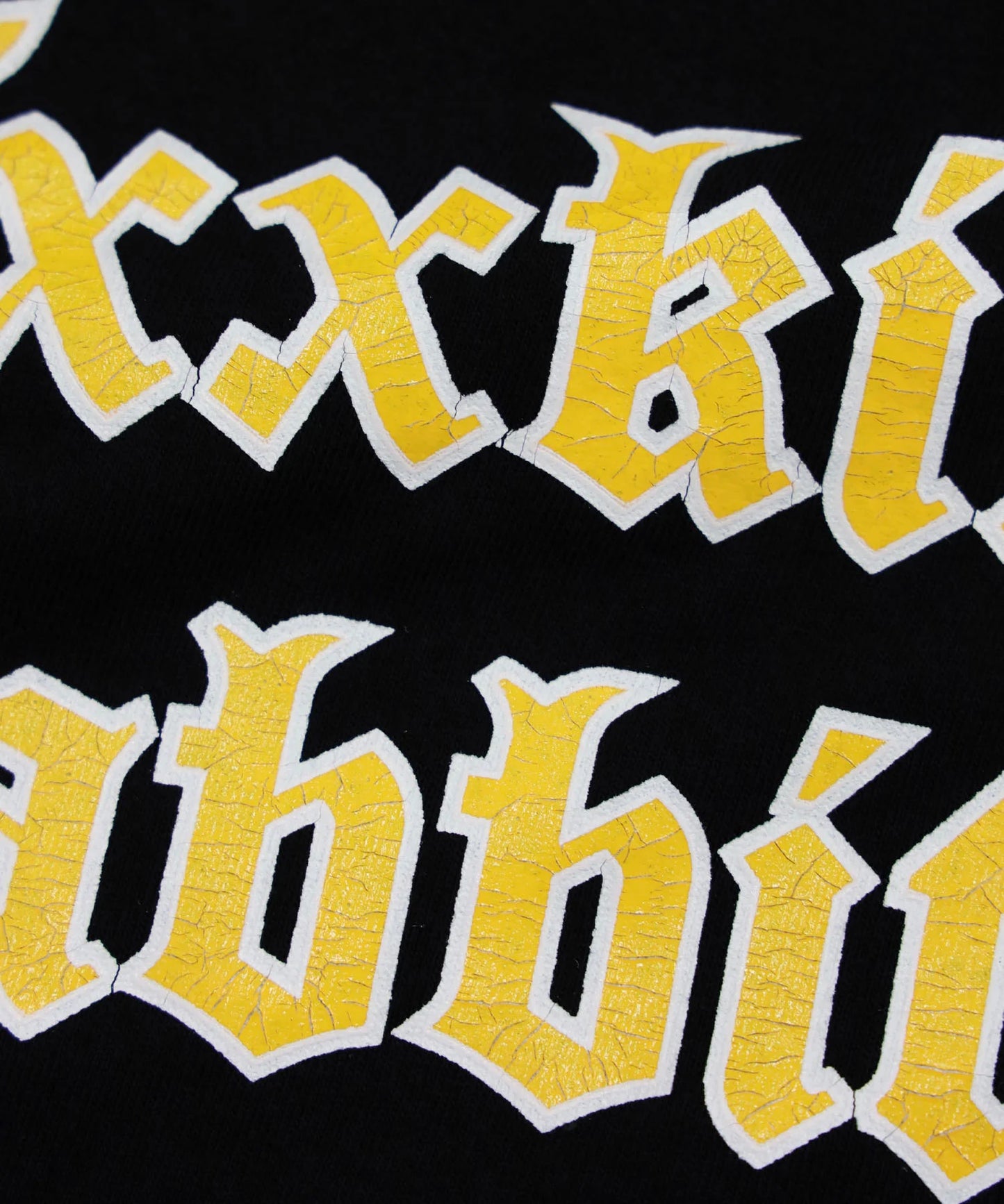 Fxxking Rabbits Logo T-shirt