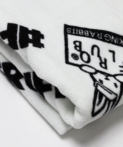 FROCLUB collaboration with ＃FR2 Bath Towel