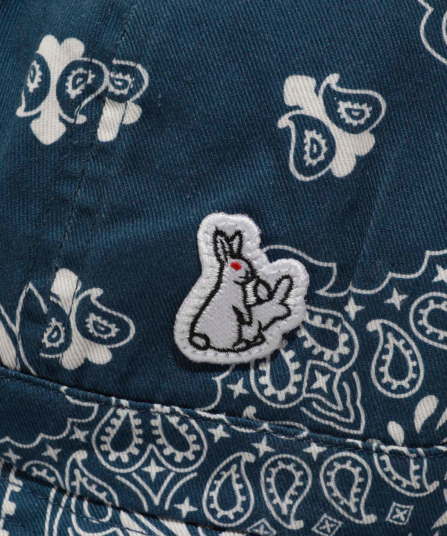 Paisley Bucket Hat[FRA828]
